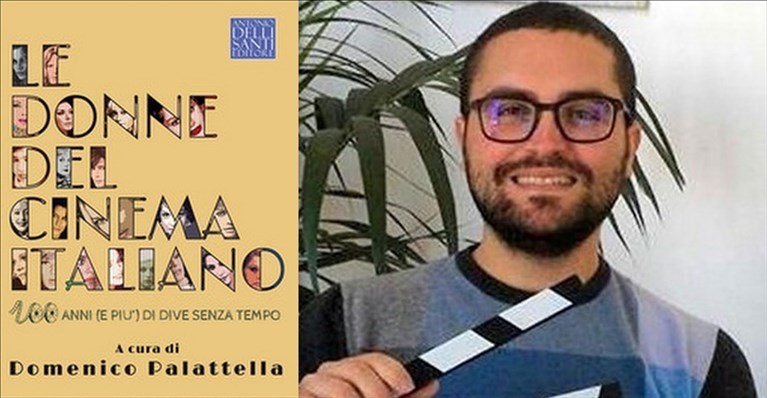 Domenico Palattella e il suo ultimo libro Domenico Palattella e il suo ultimo libro