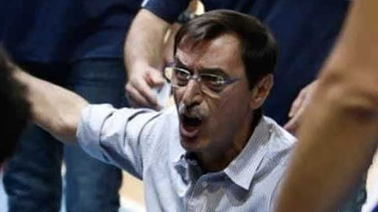 Valentino Basket Castellaneta, Ciracì si è dimesso