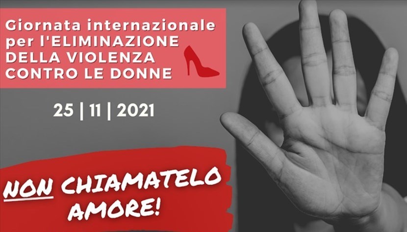 Non chiamatelo amore! Non chiamatelo amore!