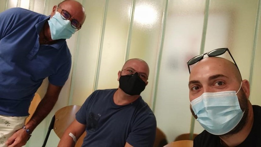 Domenica 28 novembre: giornata della donazione con Fratres Castellaneta