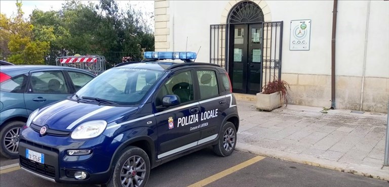 Polizia Locale - Laterza