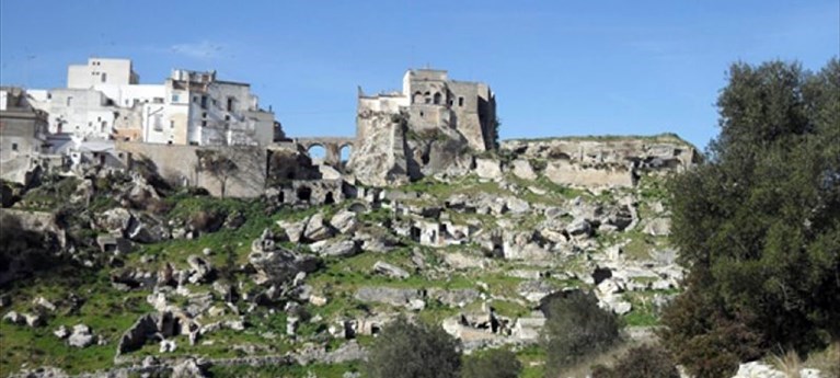 Castello Normanno - Ginosa