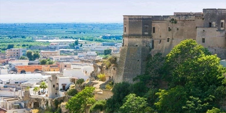 Castello - Massafra Castello - Massafra