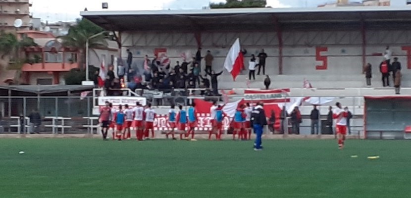 Il Castellaneta "sbrana" l'Ostuni: 3 a 1 al De Bellis