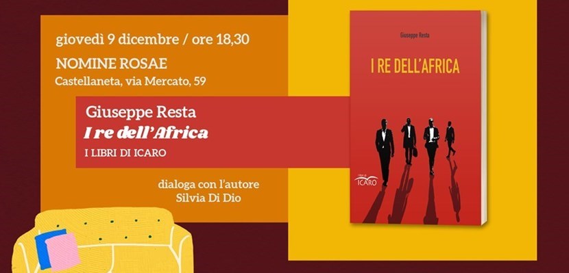 Libri di Puglia: a Castellaneta l'ultima fatica di Giuseppe Resta
