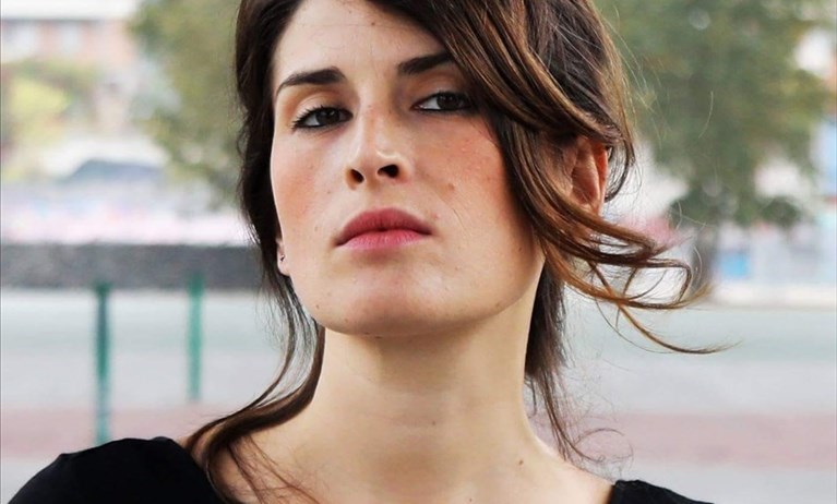 La regista Paola Di Mitri