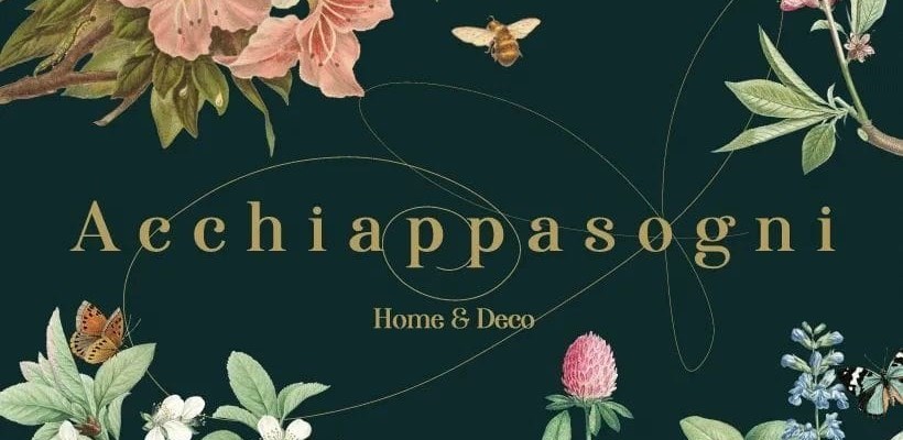 Acchiappasogni Home & Deco: domenica sera l'inaugurazione della nuova sede