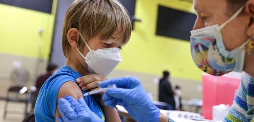 Vaccinazione anti Covid per i bambini