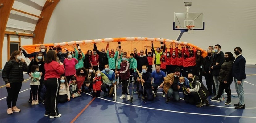 Castellaneta ha festeggiato la "Giornata Internazionale della Disabilità"