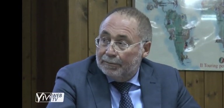 Vito Gregorio Colacicco, direttore generale Asl Taranto Vito Gregorio Colacicco, direttore generale Asl Taranto