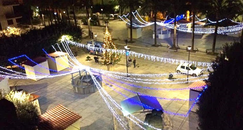 Piazza per eventi - Marina di Ginosa, Provincia di Taranto