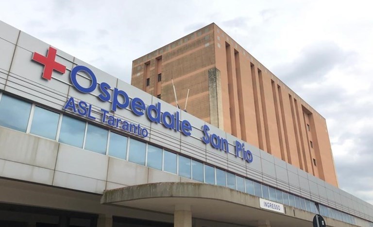 Attivo al San Pio di Castellaneta un progetto di screening per l’epatite C
