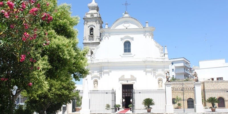 Santuario Mater Domini di Laterza Santuario Mater Domini di Laterza