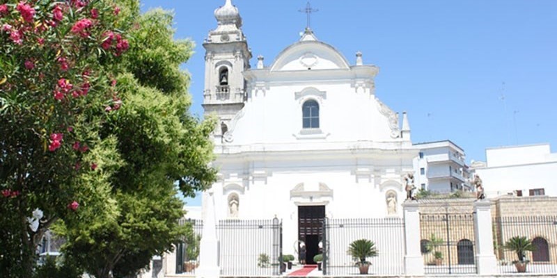 Santuario Mater Domini di Laterza