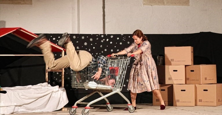 Al teatro comunale di Massafra in scena "Le stagioni in città"