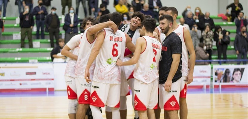 Basket, ecco Molfetta-Castellaneta: posticipo al PalaPoli