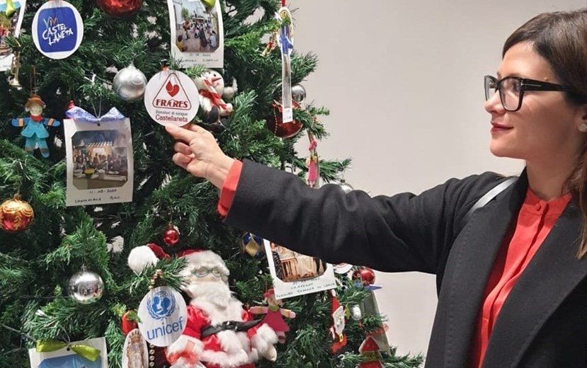 Domenica 19 dicembre: giornata della donazione con Fratres Castellaneta
