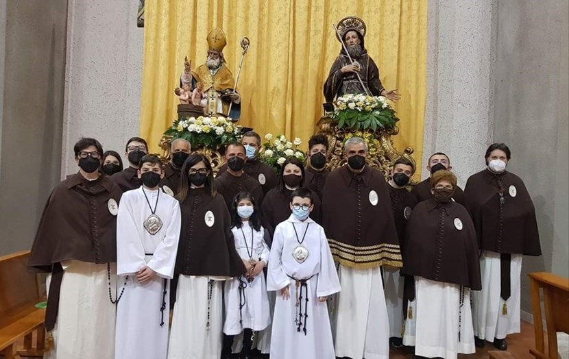 Confraternita di San Francesco da Paola Confraternita di San Francesco da Paola