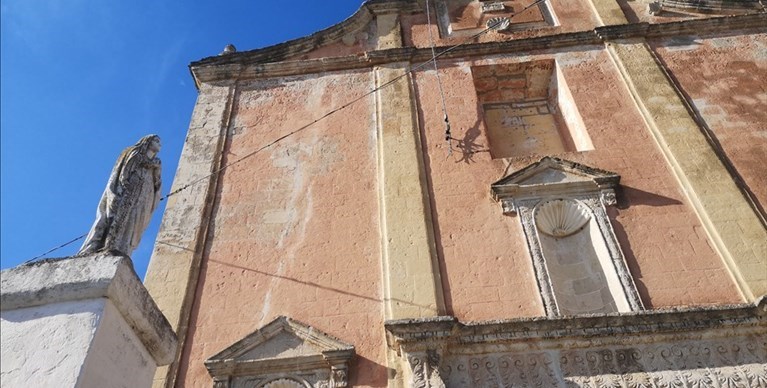 Chiesa Madonna di tutte le Grazie Chiesa Madonna di tutte le Grazie