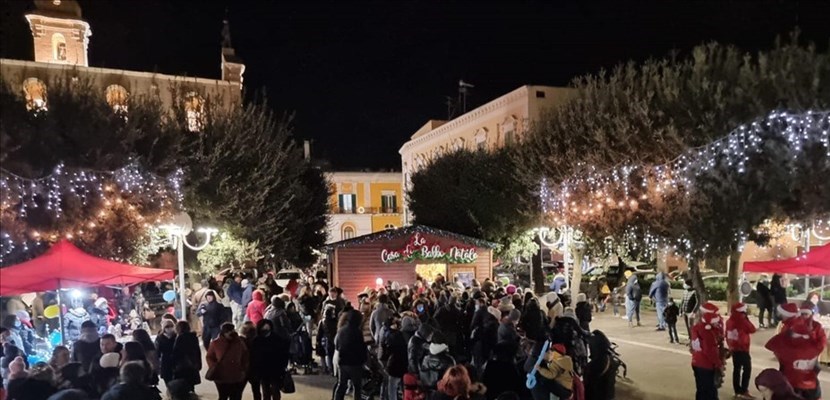 Cartellone di Natale 2021: gli appuntamenti di giovedì 23 dicembre