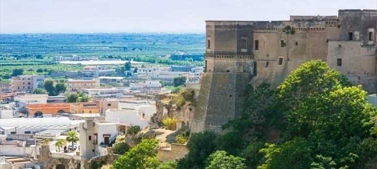 Castello - Massafra