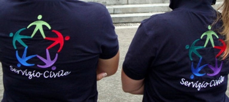 Volontari del Servizio Civile Volontari del Servizio Civile