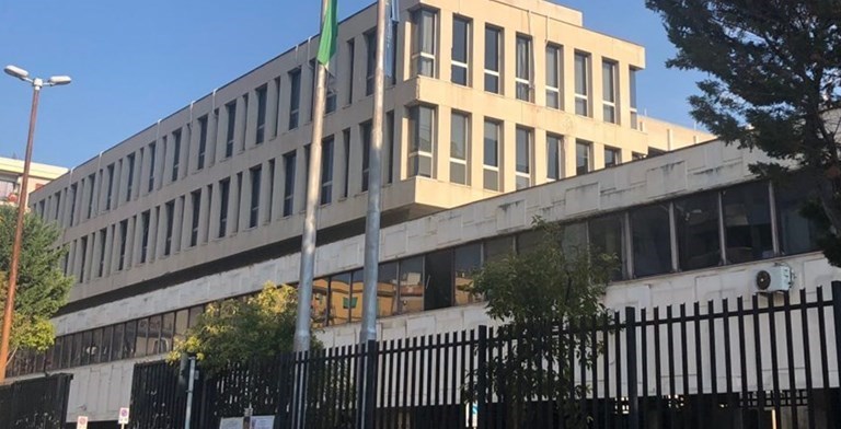 Tribunale di Taranto Tribunale di Taranto