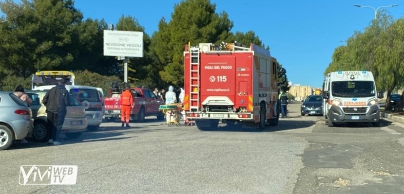 L’incidente L’incidente
