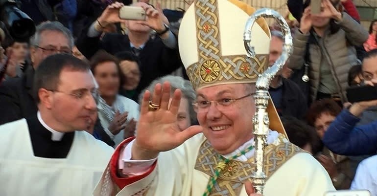 Monsignor Giuseppe Favale Monsignor Giuseppe Favale