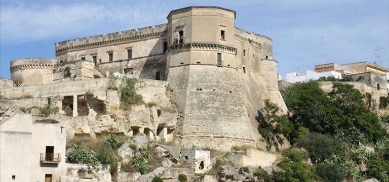 Castello di Massafra