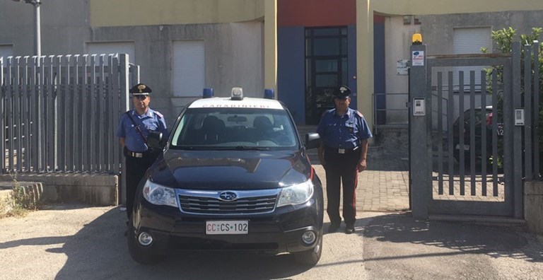 Carabinieri Laterza Carabinieri Laterza