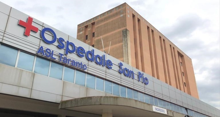 Ospedale San Pio di Castellaneta Ospedale San Pio di Castellaneta