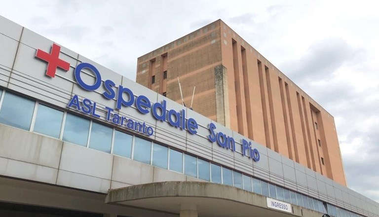 Ospedale San Pio di Castellaneta Ospedale San Pio di Castellaneta
