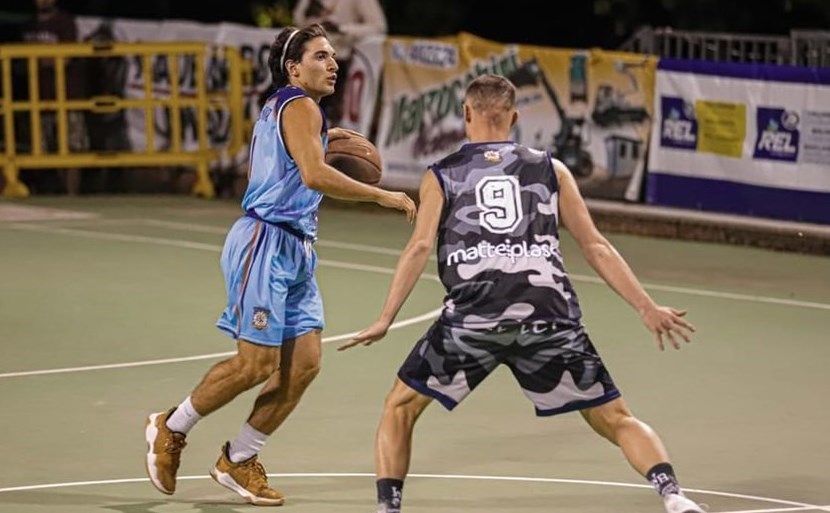 Basket, la Valentino Castellaneta ha un nuovo playmaker