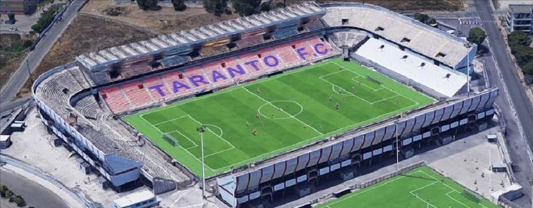Stadio Erasmo Iacovone Stadio Erasmo Iacovone