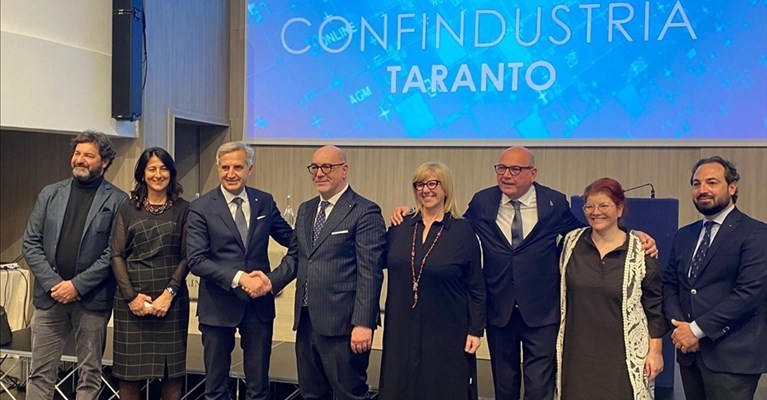 Confindustria Taranto Confindustria Taranto