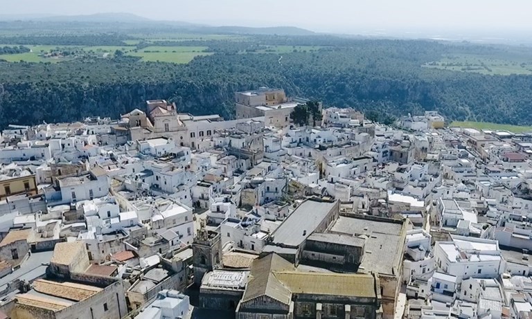Giornata di studio sulla rigenerazione sostenibile del centro storico di Castellaneta