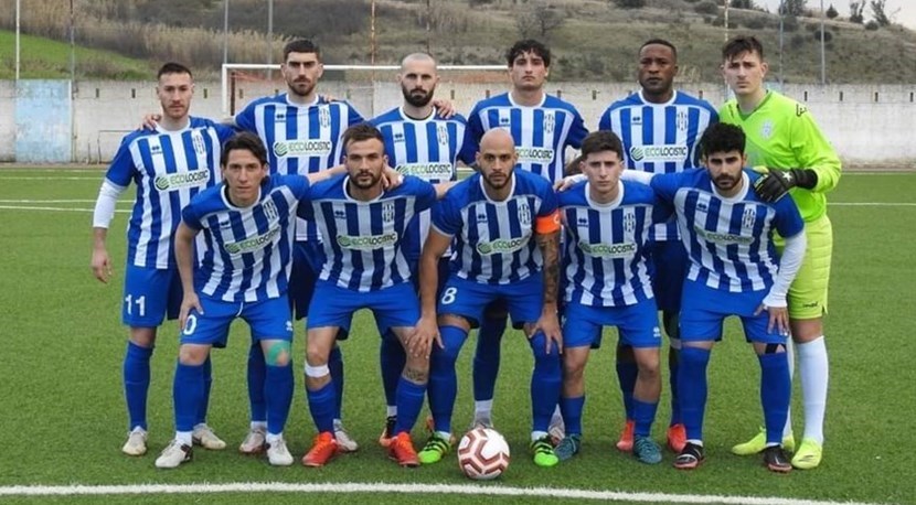 Calcio, al Miani non c'è storia: il Ginosa sorride, per il Castellaneta è notte fonda