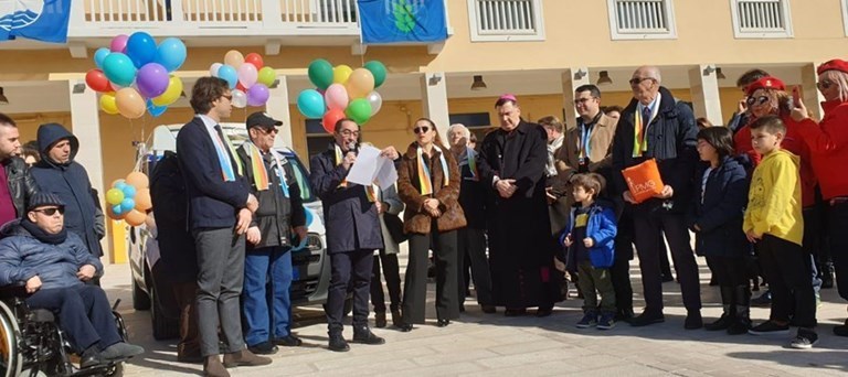 Numeri da record per il taxi sociale di Castellaneta