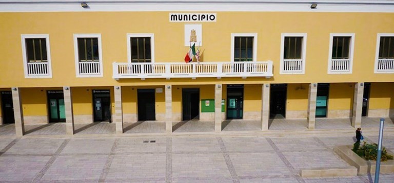 Castellaneta, piazza Municipio Castellaneta, piazza Municipio
