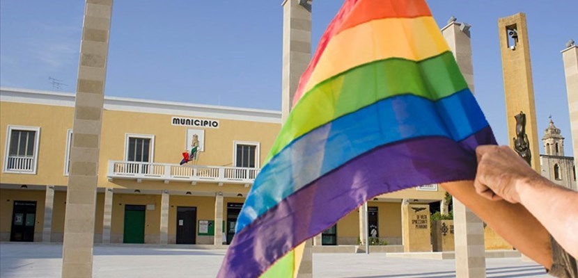 Castellaneta contro la guerra: sabato mattina grande marcia della pace