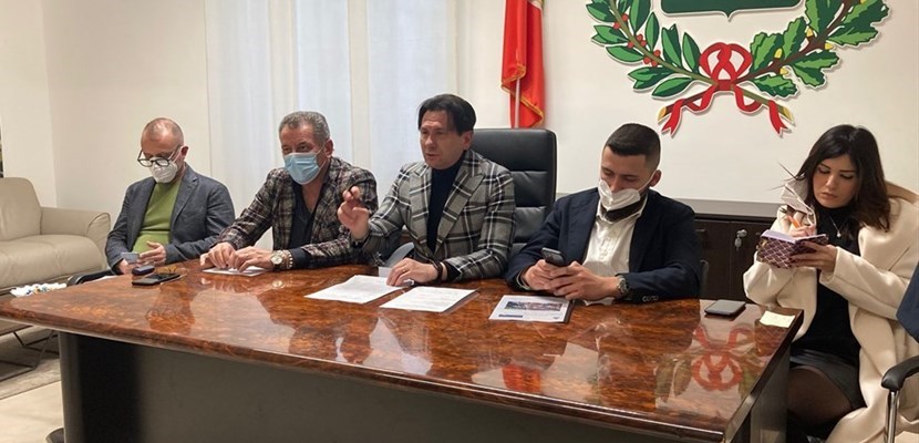 la giunta Frigiol la giunta Frigiol