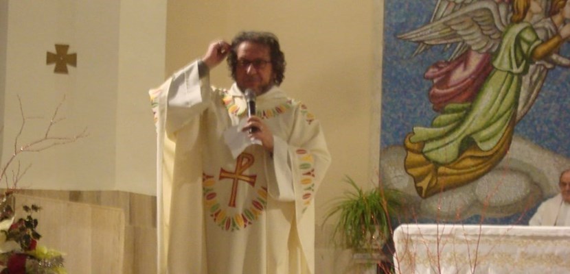 Padre Gilberto Magni Padre Gilberto Magni
