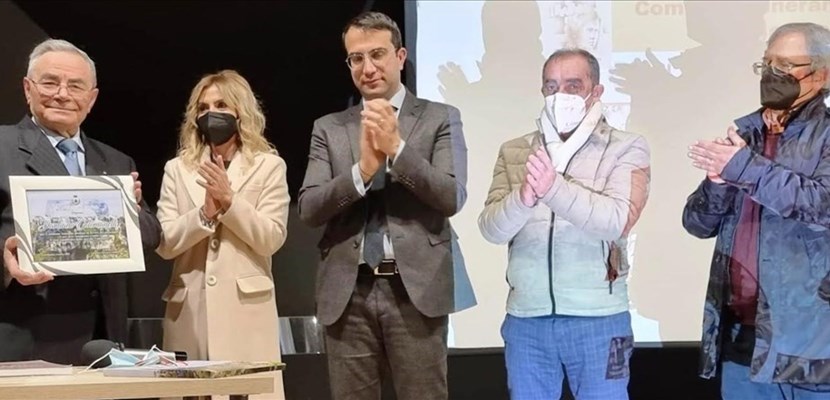Presentato a Castellaneta il centro socio sanitario “Incontro per la vita”