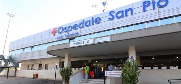 Edilizia sanitaria, Mazzarano: «Più di 4 milioni e mezzo per la riqualificazione del San Pio»