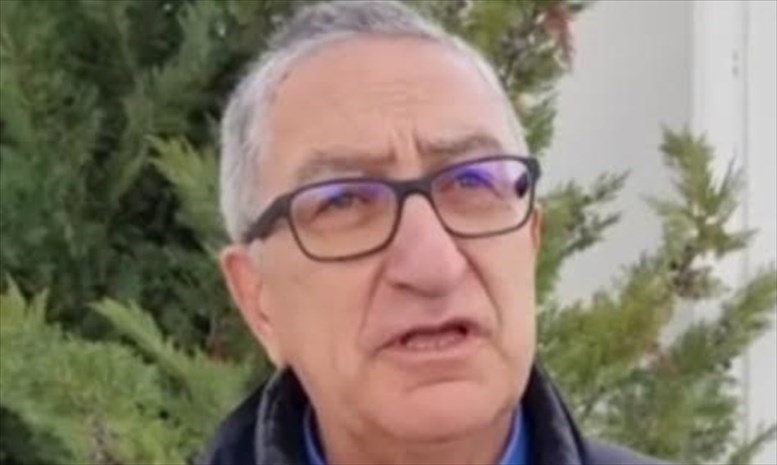 Angelo Miano, allevatore di Lucera Angelo Miano, allevatore di Lucera