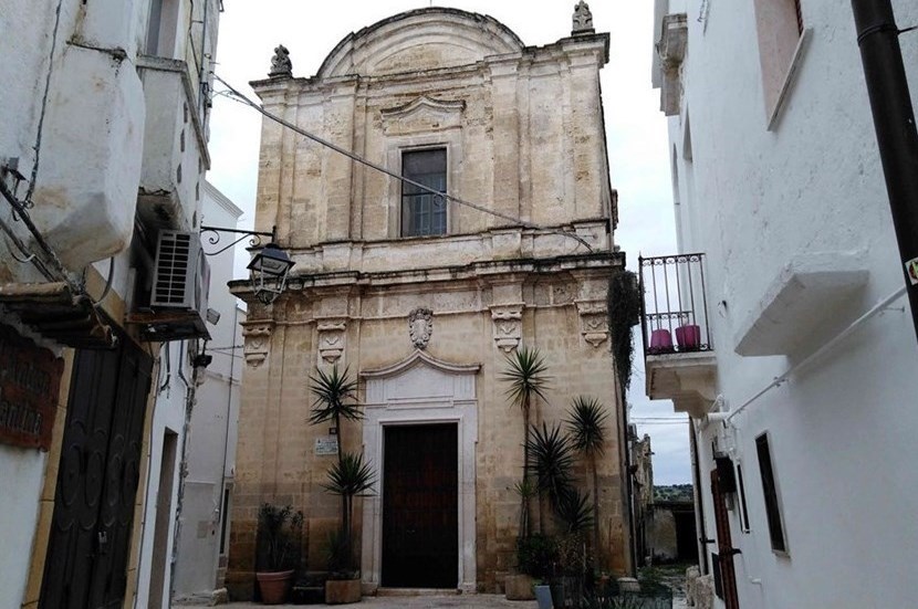 Chiesa di San Giuseppe Chiesa di San Giuseppe