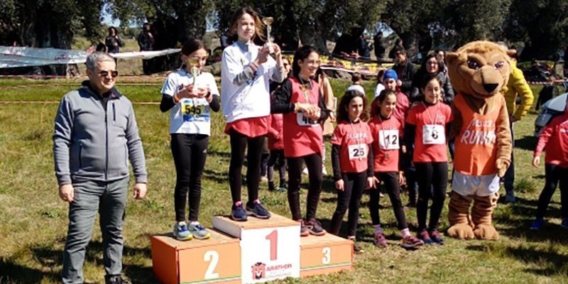 La premiazione La premiazione