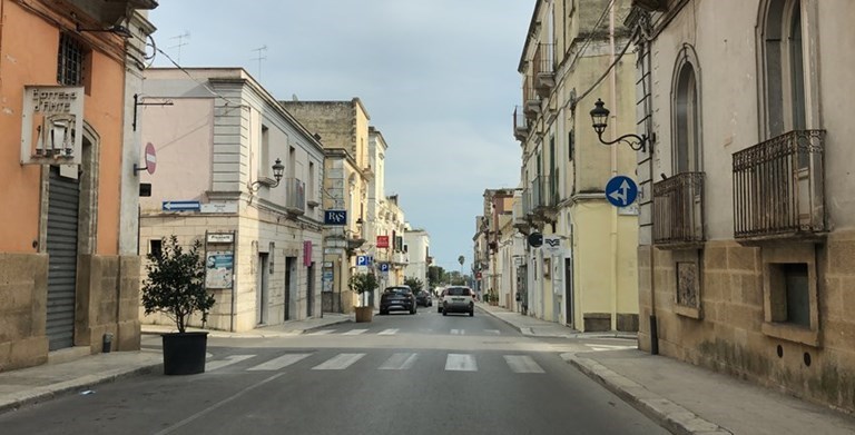 Il Covid rialza la testa: a Castellaneta positività raddoppiate in una settimana