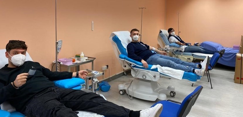 L'invito di Fratres Castellaneta: domenica tutti a donare